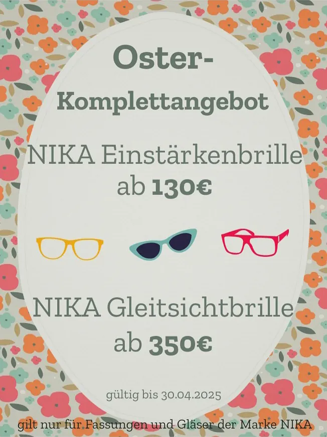 Oster-Komplettangebot NIKA
